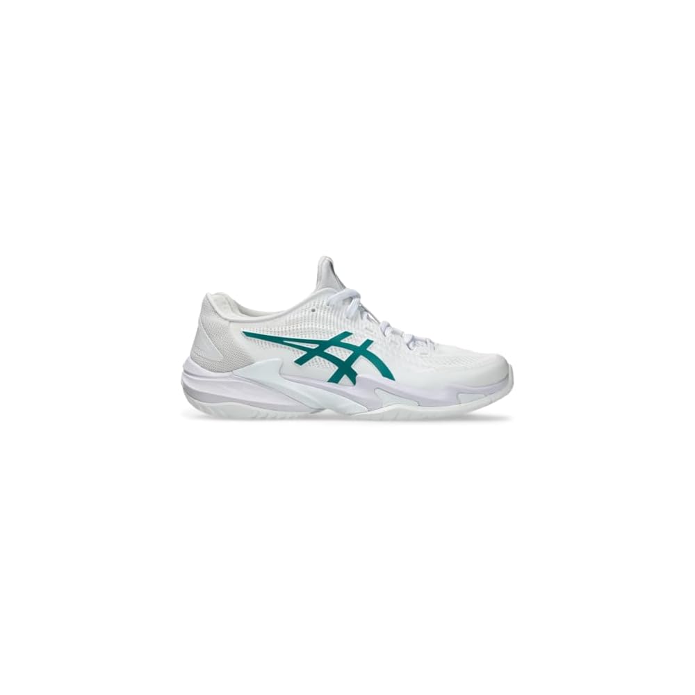 White/Pitch Green