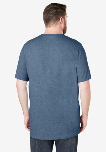 Heather Slate Blue