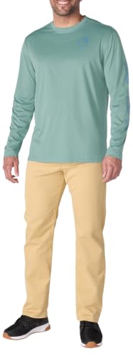 Harbor Teal Heather