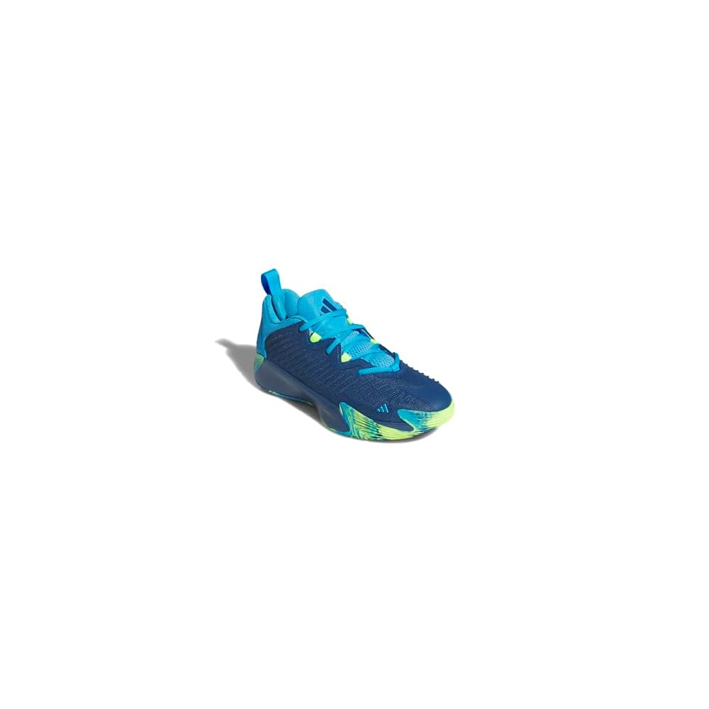 Dusky Petrol/Lucid Aquamarine/Lemon