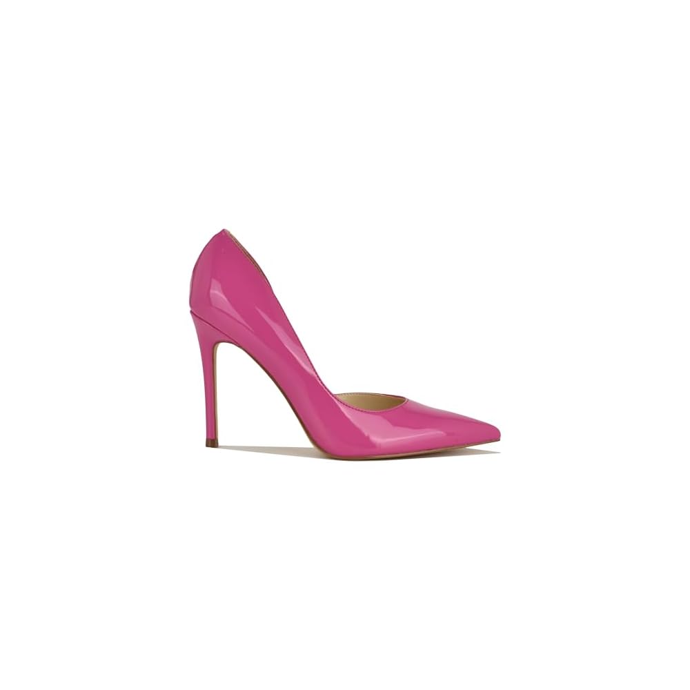 Dark Pink Patent 652