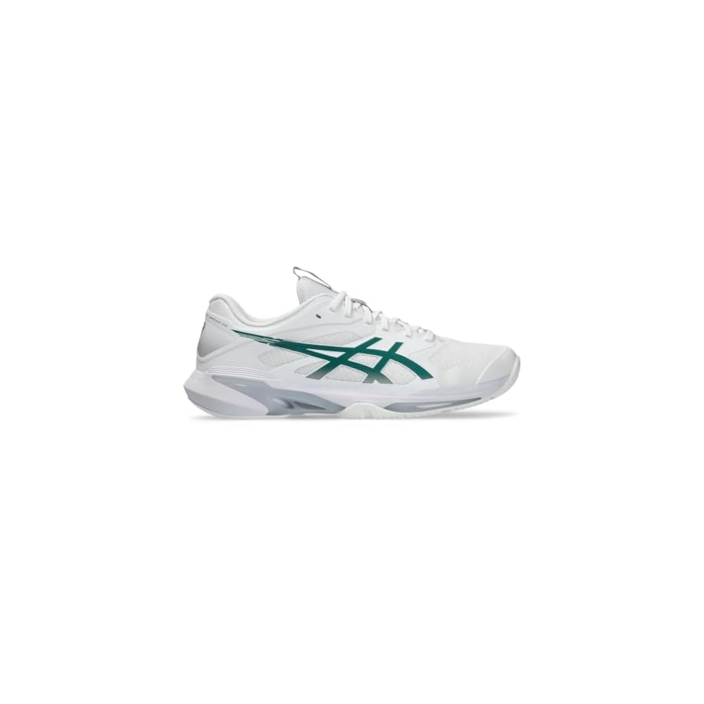 White/Pitch Green