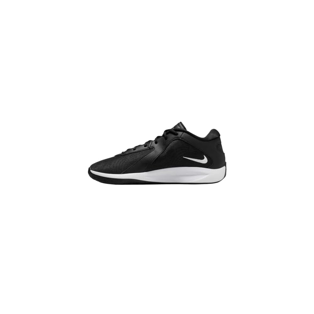 Black/Flat Silver/White