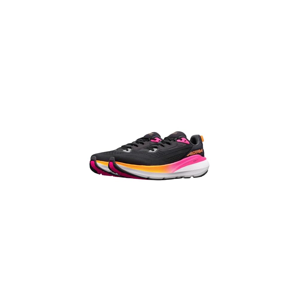 Black/Silver/Knockout Pink