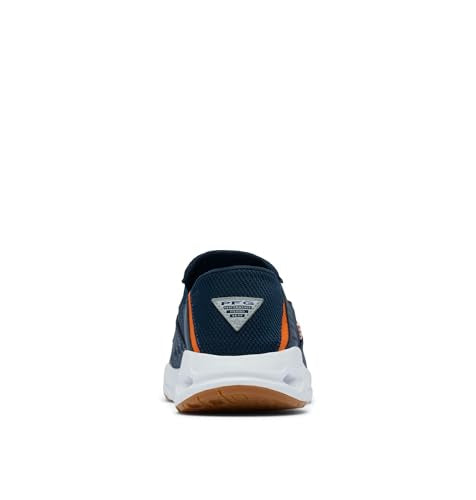Collegiate Navy/Spark Orange