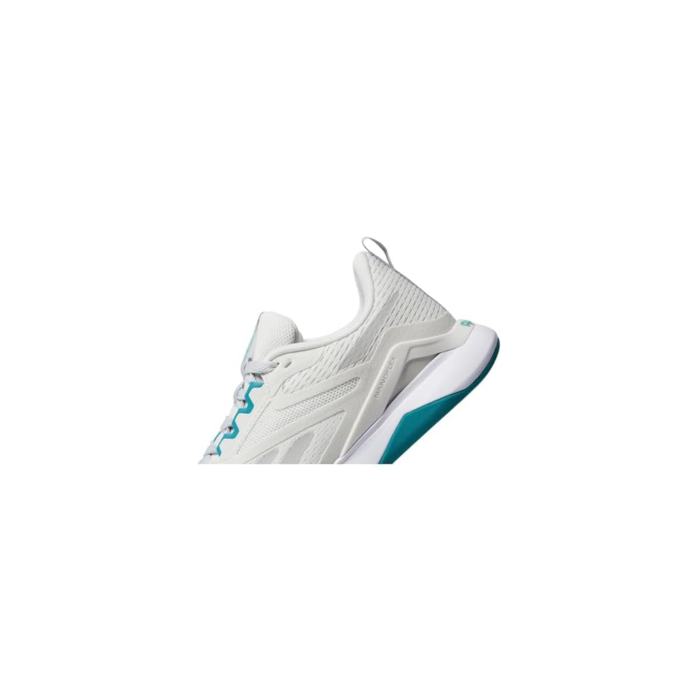 Barely Grey/Team Teal/Footwear White