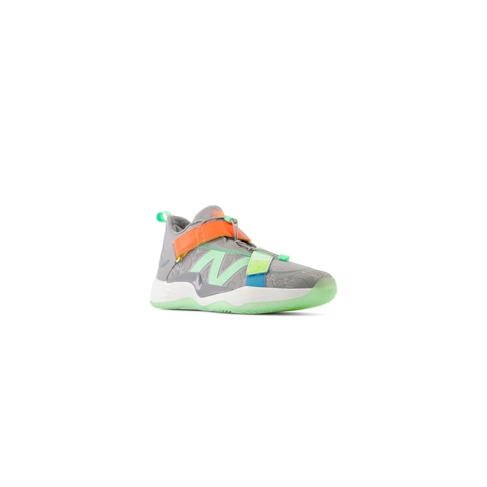 Team Away Grey/Electric Jade/Neon Dragonfly