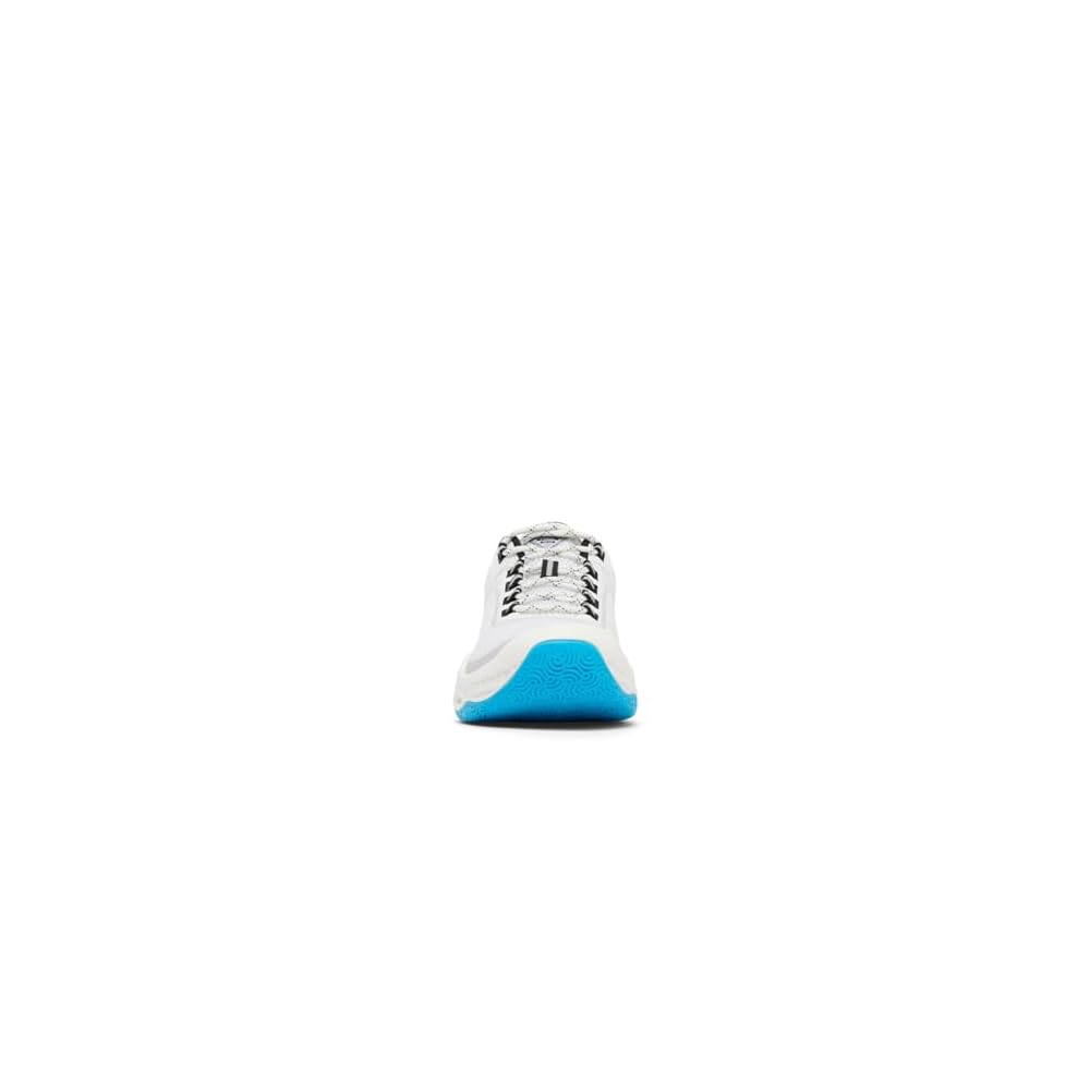 White/Ocean Blue