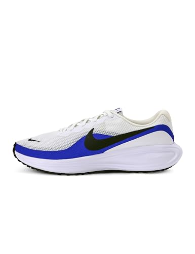 White/Black/Racer Blue