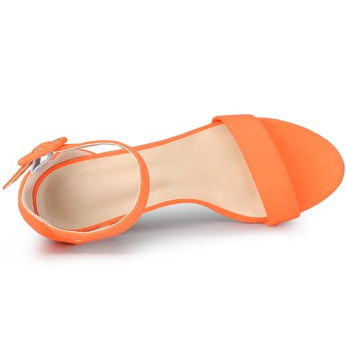 Fluorescent Orange