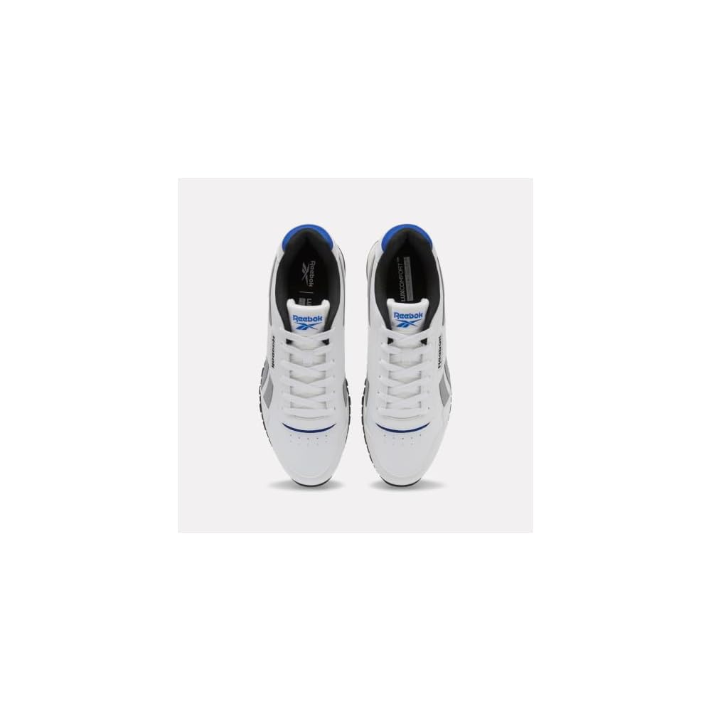 White Grey Blue