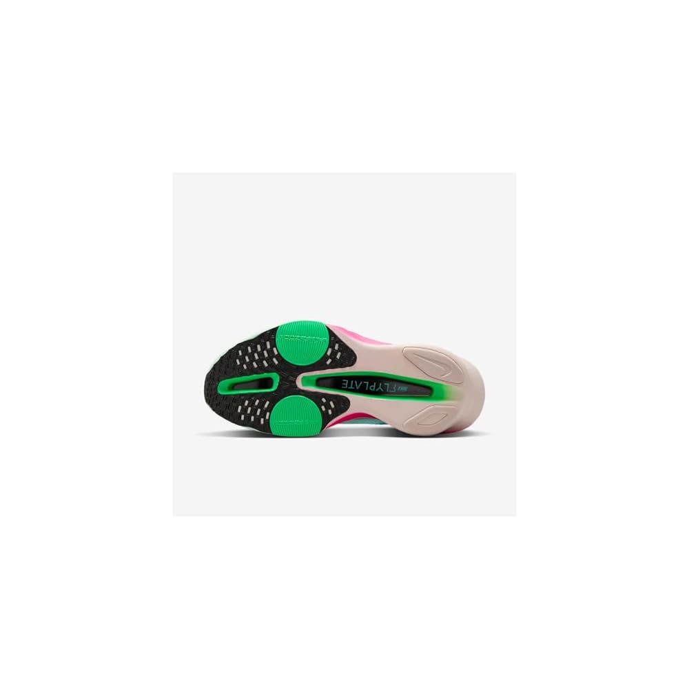 Glacier Blue/Mint Foam/Green Shock/Black