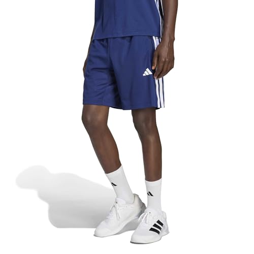 Dark Blue/White