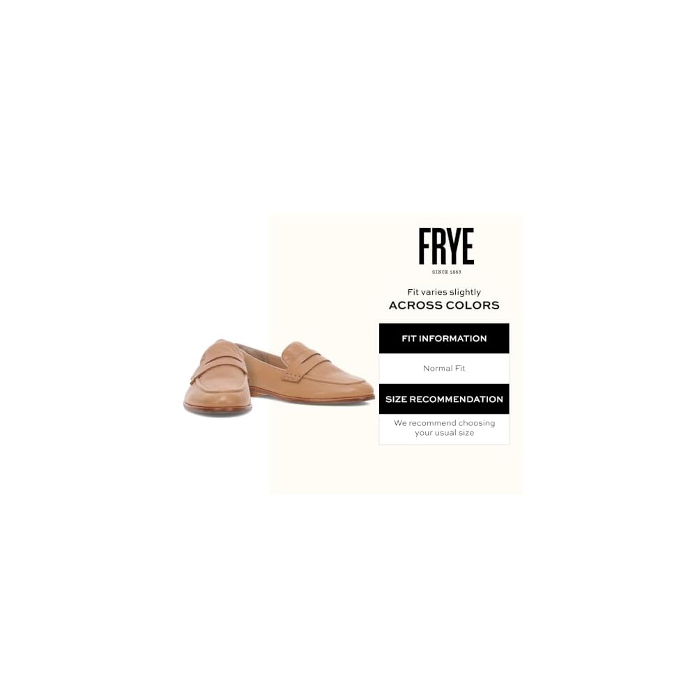 Tan - Goat Frenzy Leather