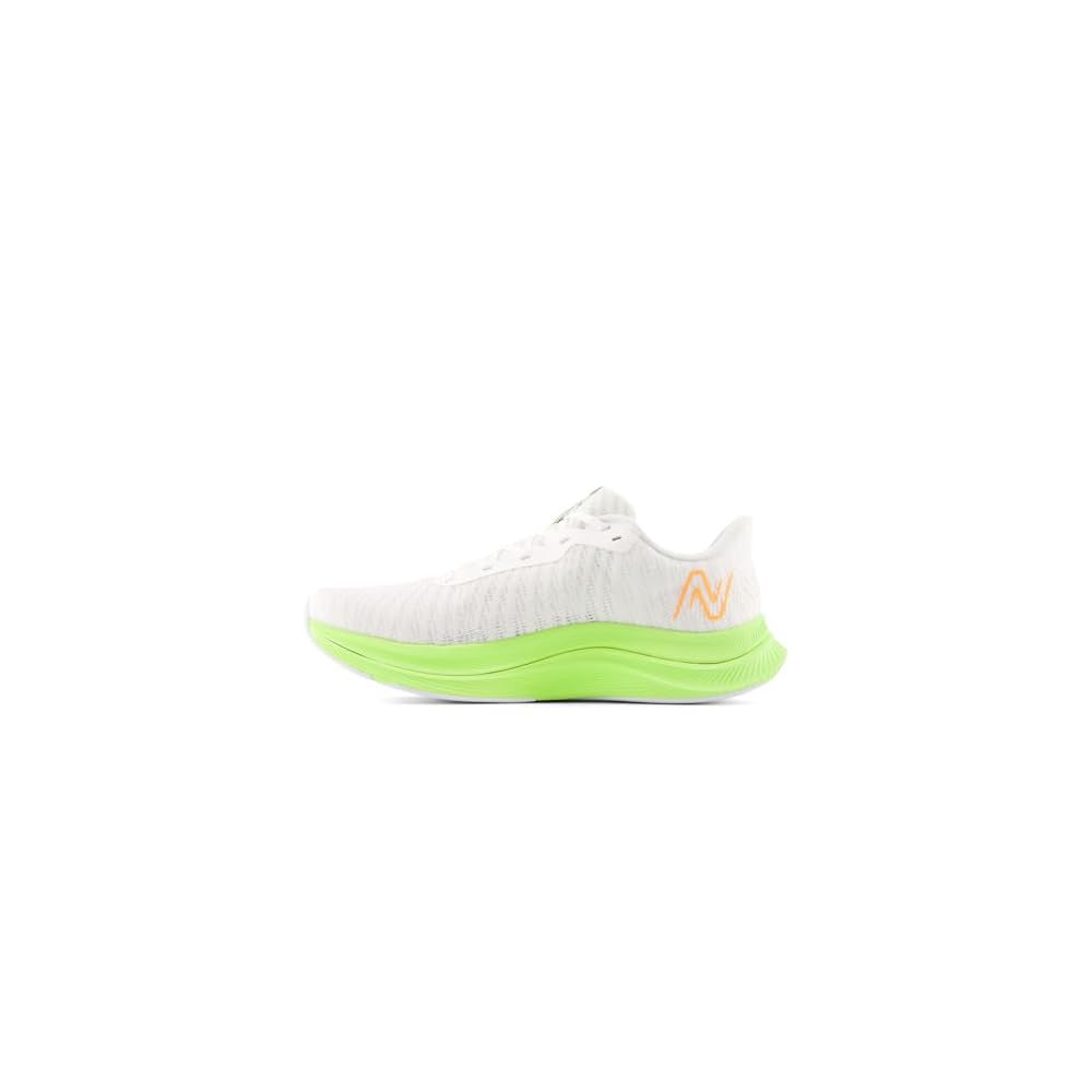 White/Bleached Lime Glo/Graphite