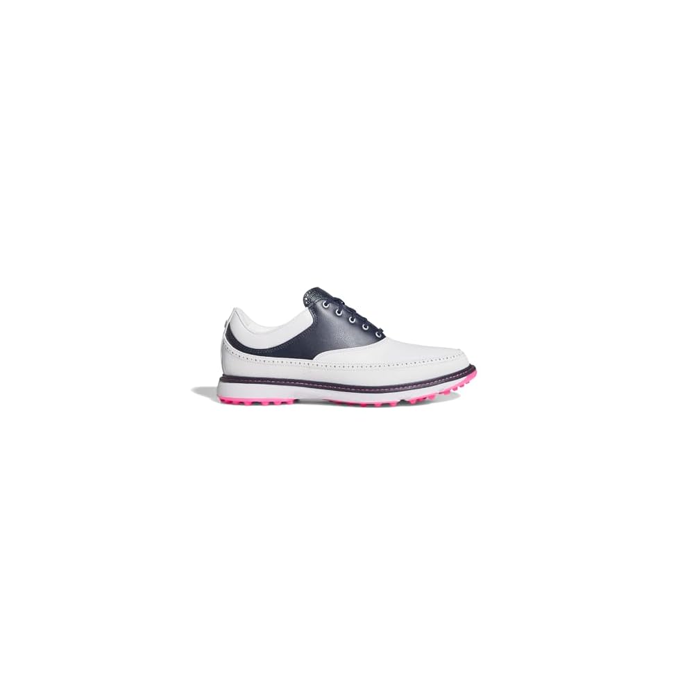 Ftwr White/Collegiate Navy/Lucid Pink