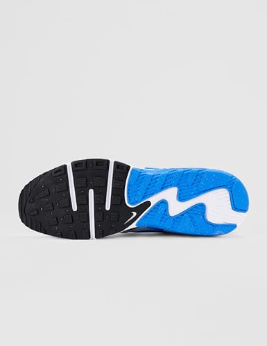 White/Blue Crystal/Light Smoke Grey/Black