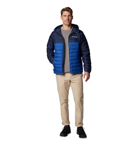 Mountain Blue/Collegiate Navy