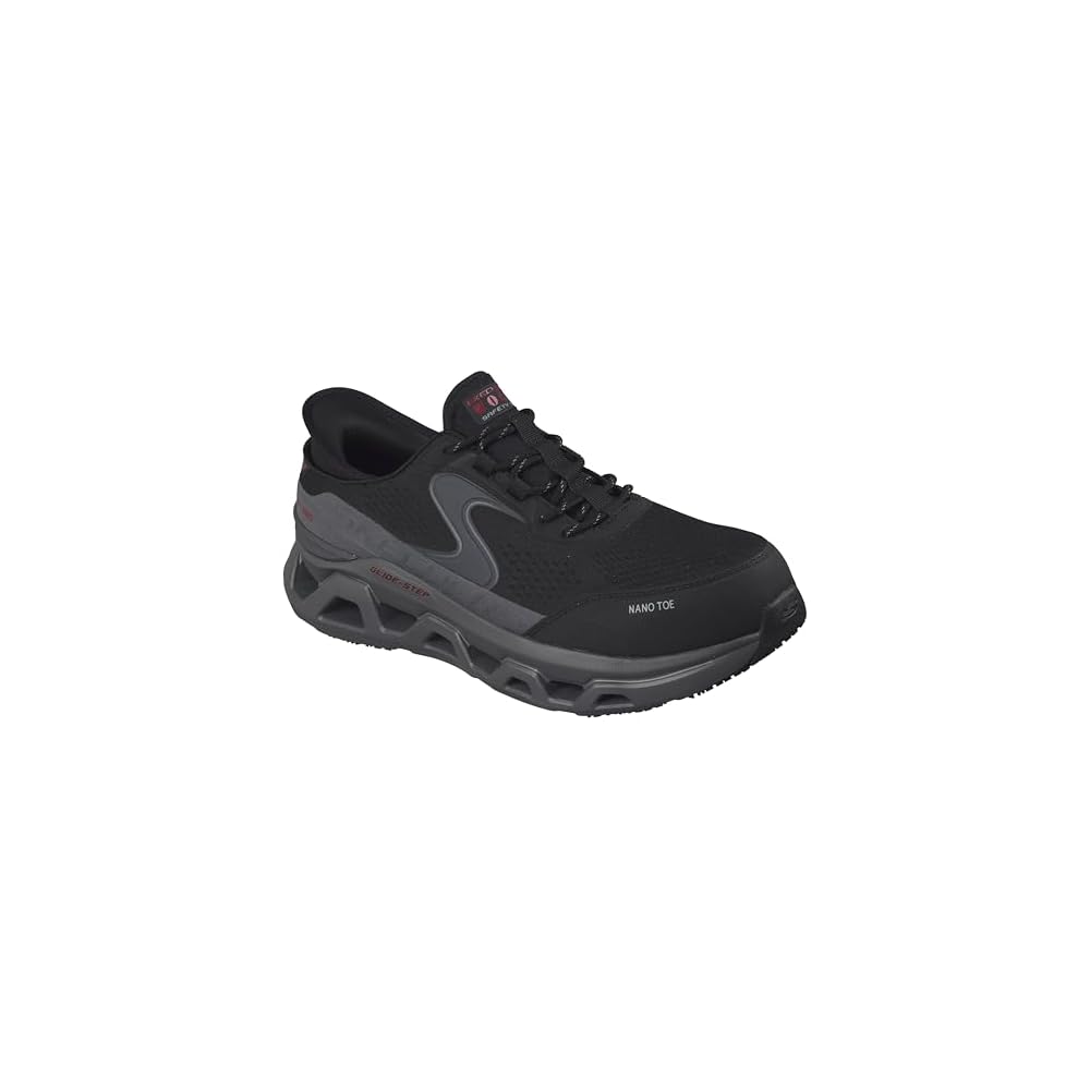 Black/Charcoal