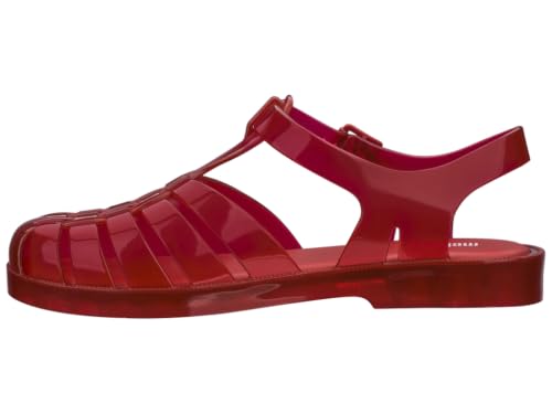 Transparent Red