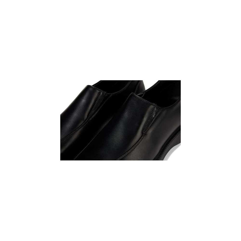 Black Napa Leather