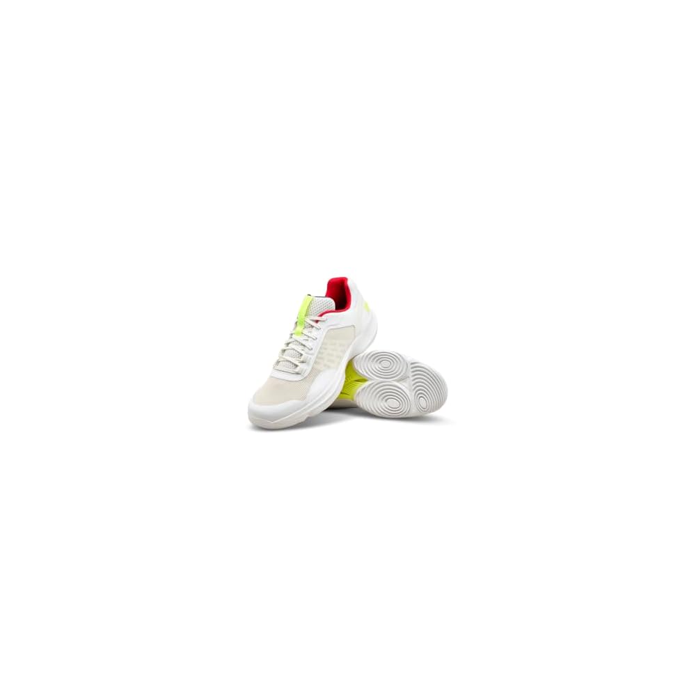 Snow White/Snow White/Safety Yellow