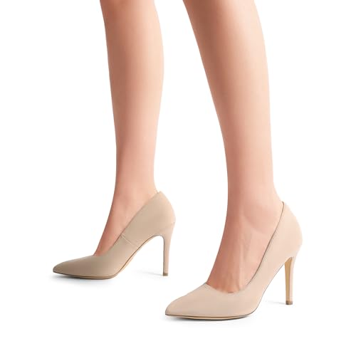 Nude/Suede