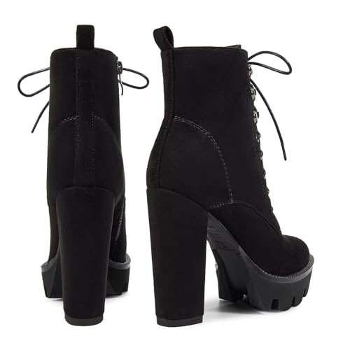 Suede Black