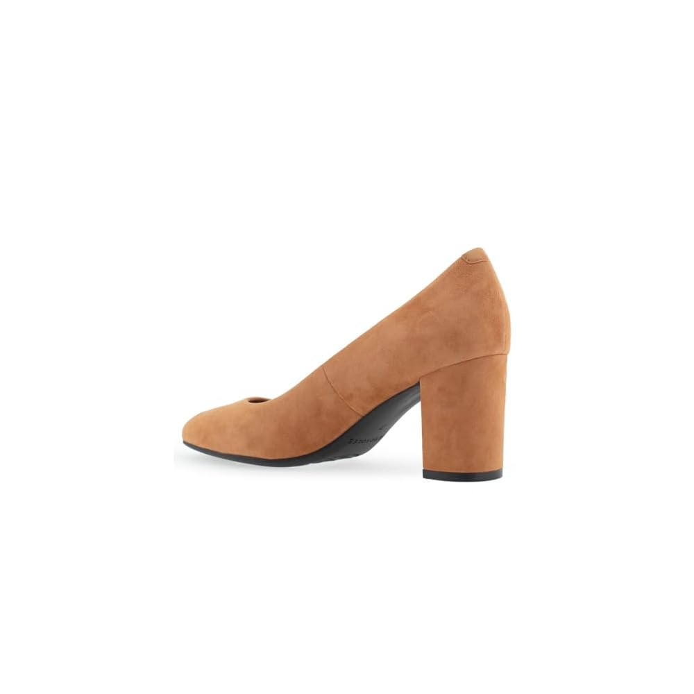 Tan Suede