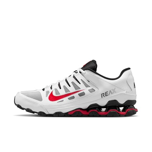 White/Gym Red-black