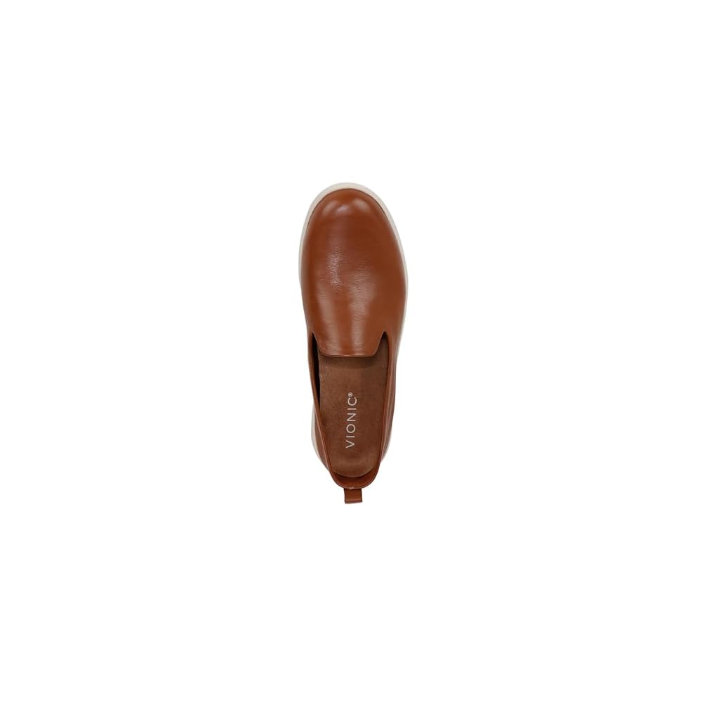 Tan Leather