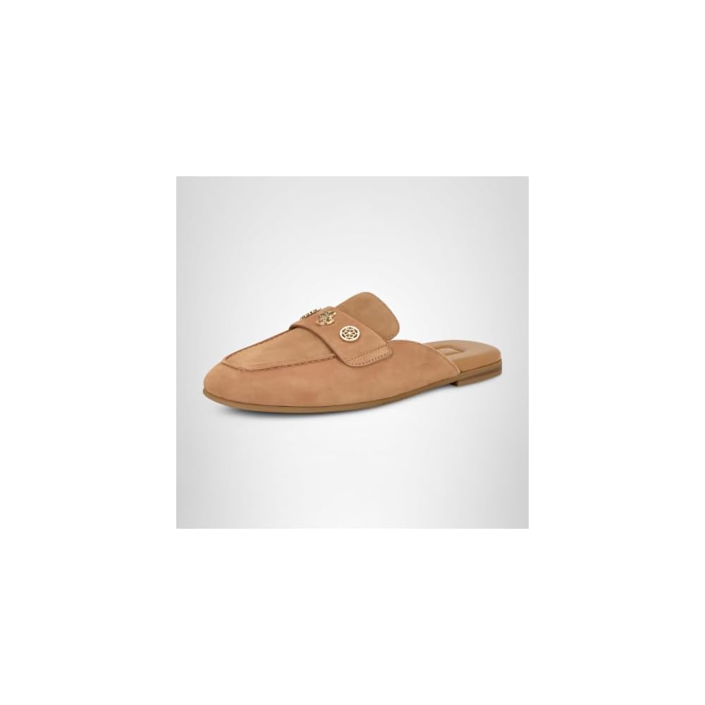 Medium Natural Suede 101