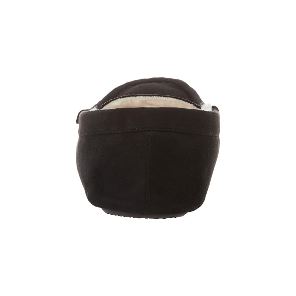 Black Microsuede