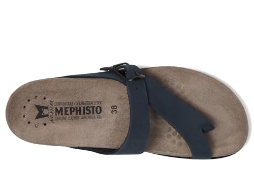 Navy Nubuck