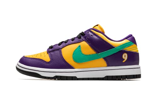 Light Emerald Purple Court