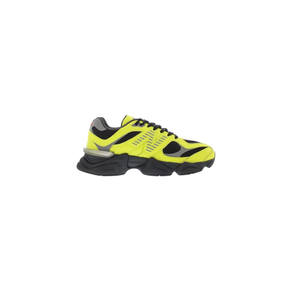 Yellow Green/Jet Black-green