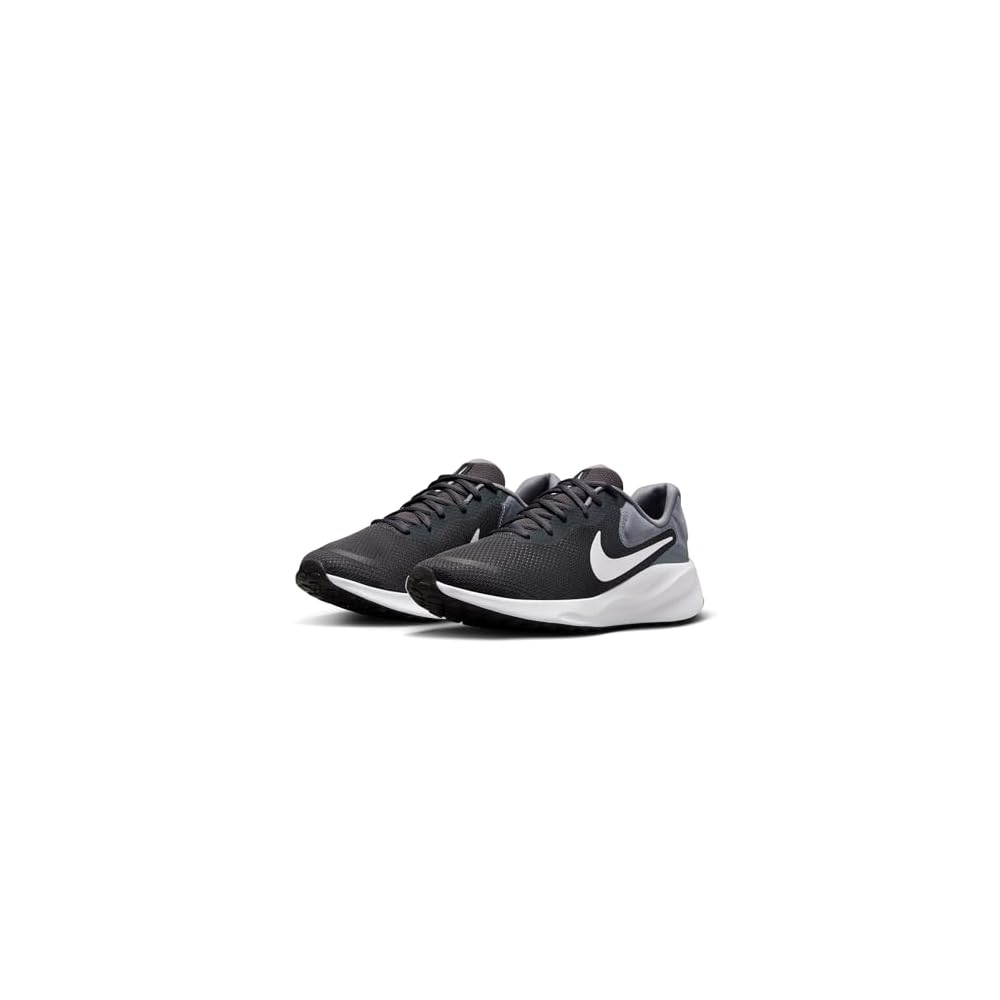 Anthracite White Cool Grey Black