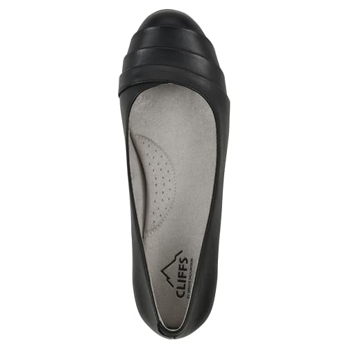Black/Burnished/Smooth