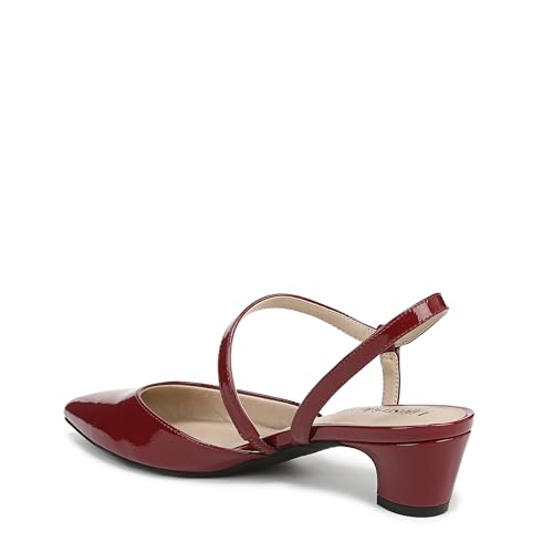 Dark Cherry Patent
