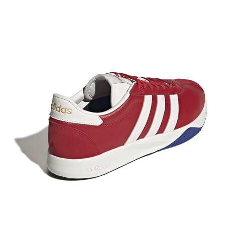 Better Scarlet/White/Semi Lucid Blue