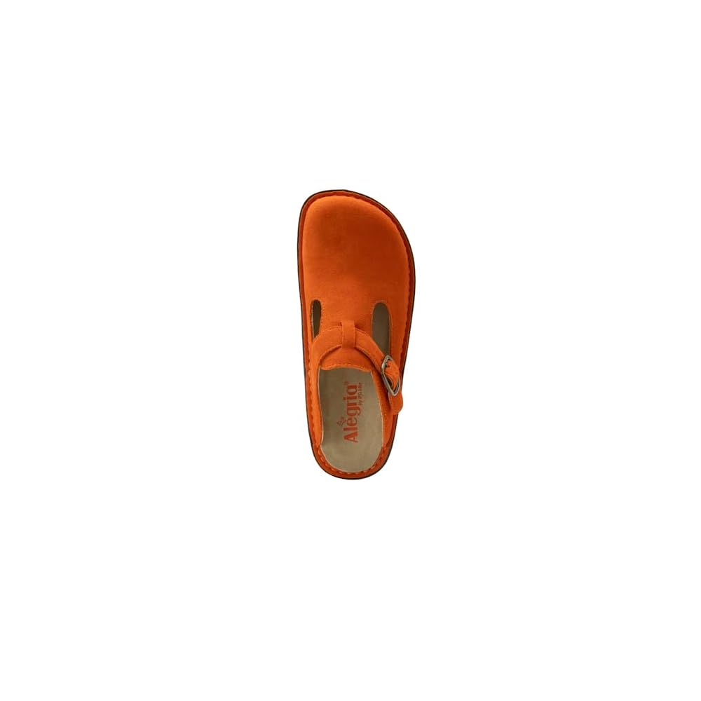 Orange You Glad Suede