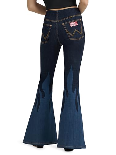 Denim/Flame