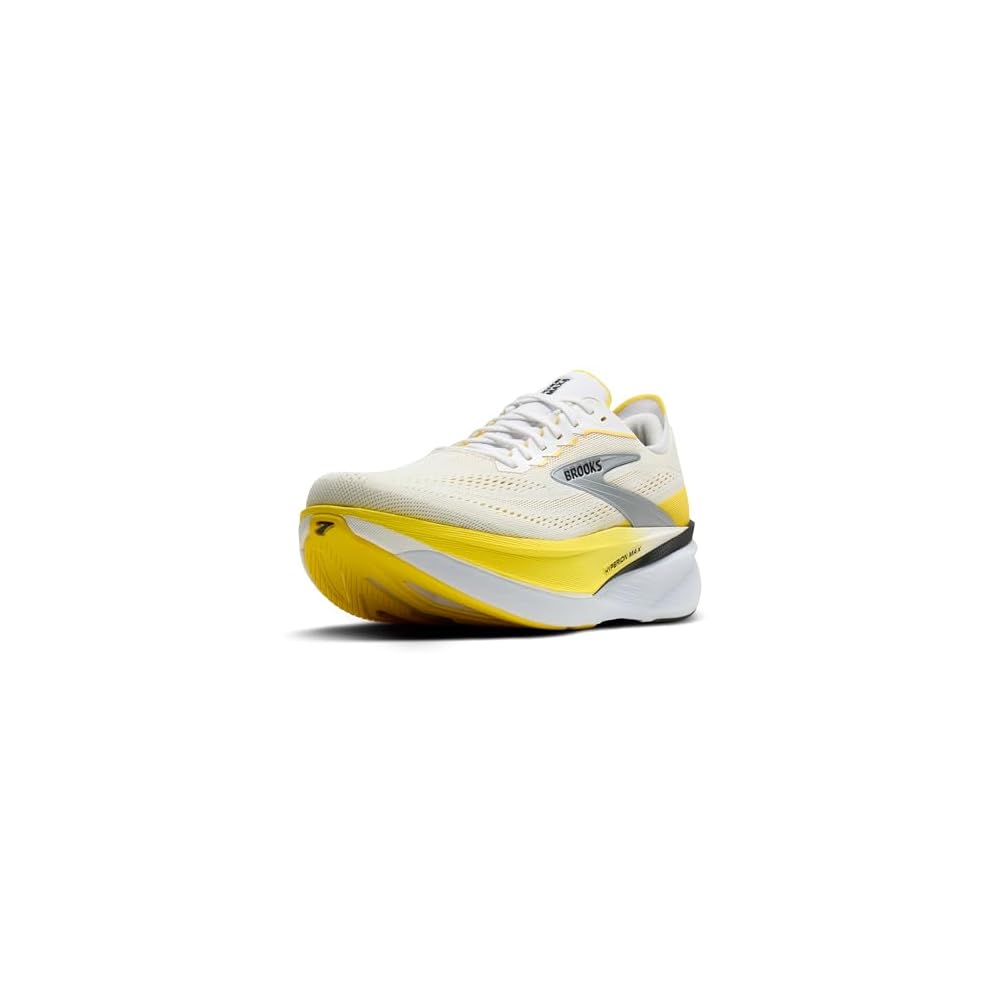 White/Cyber Yellow/Black