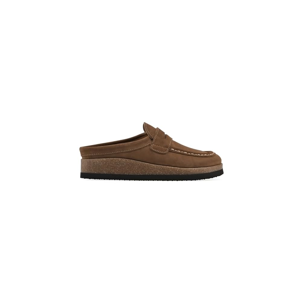 Chestnut/Suede
