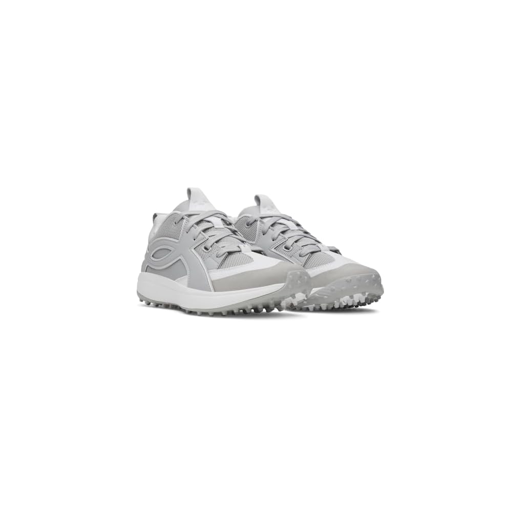 (075) Baseball Gray/Halo Gray/Baseball Gray