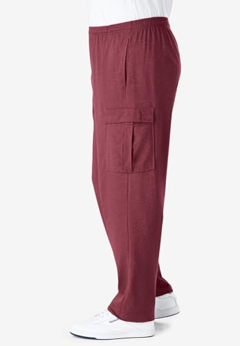 Heather Deep Burgundy (2566)