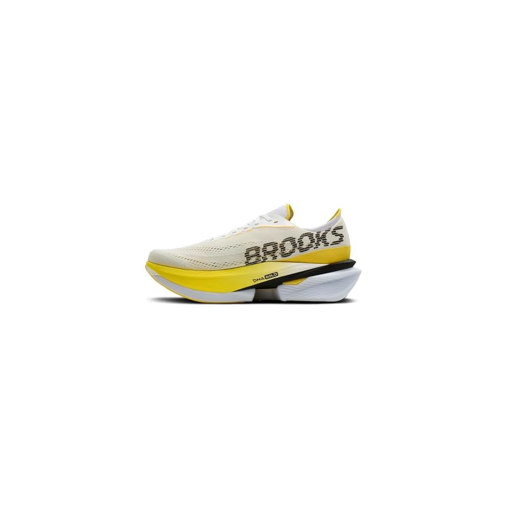 White/Cyber Yellow/Black