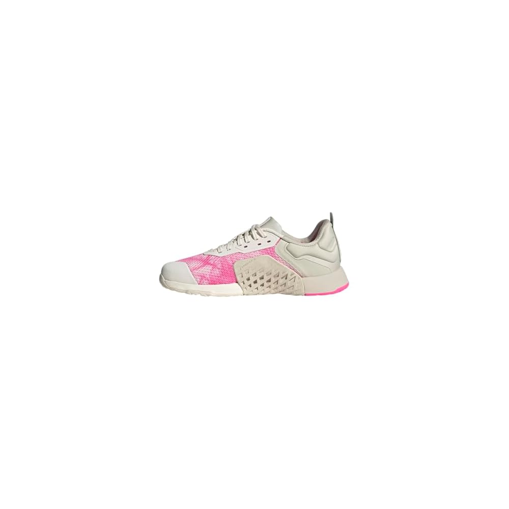 Chalk White/Chalk White/Lucid Pink