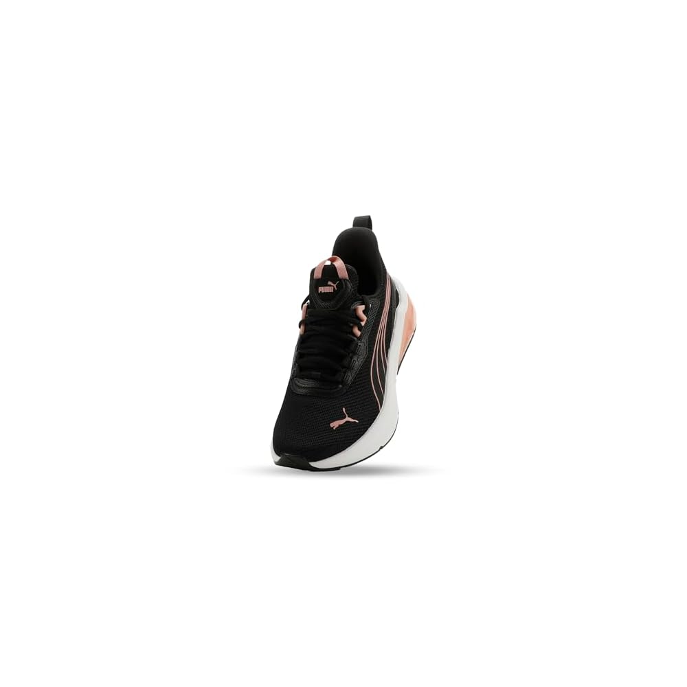 Puma Black-future Pink