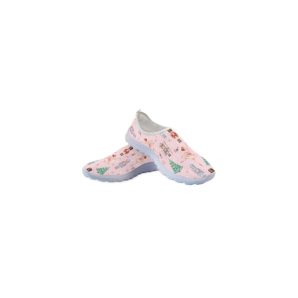 C Pink Nutcracker